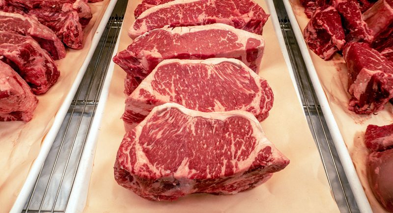 Ask The Butcher: Inspection & Grading Of Meat And Poultry: What Are The ...